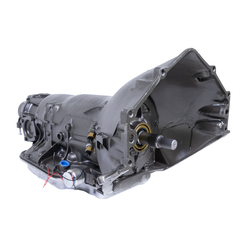 Comp Cams TH400 4in Tailshaft Large Yoke Reverse Shift Pattern Transmission Transbrake All Chevrolet