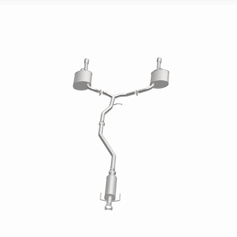 MagnaFlow BRE Exhaust Kit 06-12 Fusion Milan MKZ