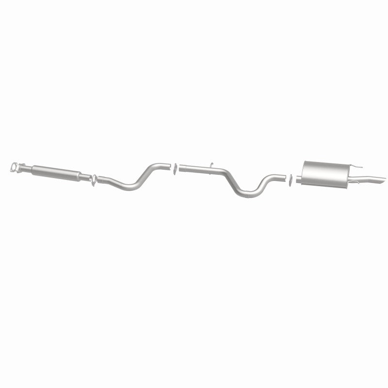 MagnaFlow BRE Exhaust Kit 06-11 Chevy Impala Monte Carlo 3.5L