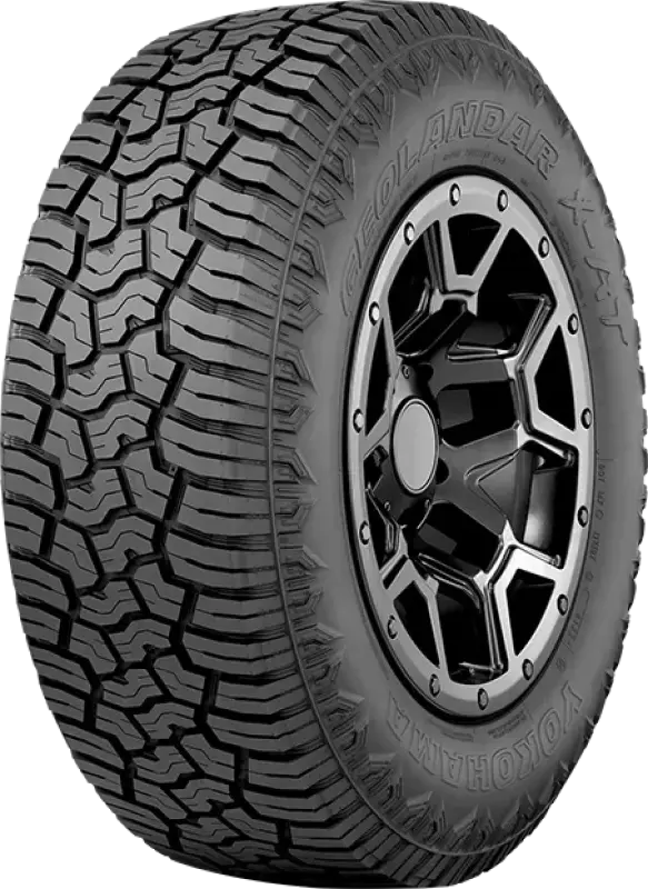 Yokohama Geolandar X-AT Tire - 275/55R20 117T