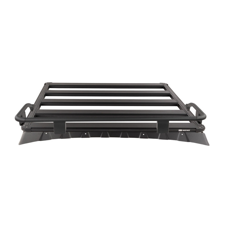 ARB 16-22 Toyota Tacoma 49in x 51in BASE Rack Kit with Front 1/4 Guard Rail & Deflector