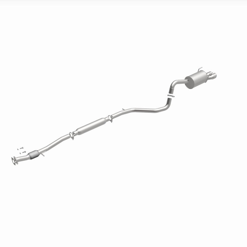 MagnaFlow BRE Exhaust Kit 12-19 Fiat 500 1.4L