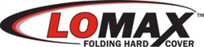 Access LOMAX 22-24 Toyota Tundra 6ft 6in Bed Tri-Fold Cover Black Urethane Finish