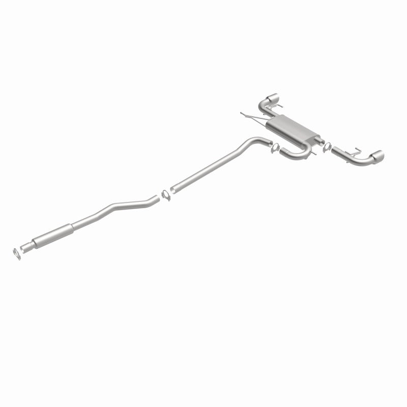 MagnaFlow BRE Exhaust Kit 14-17 Mazda 6 2.5L