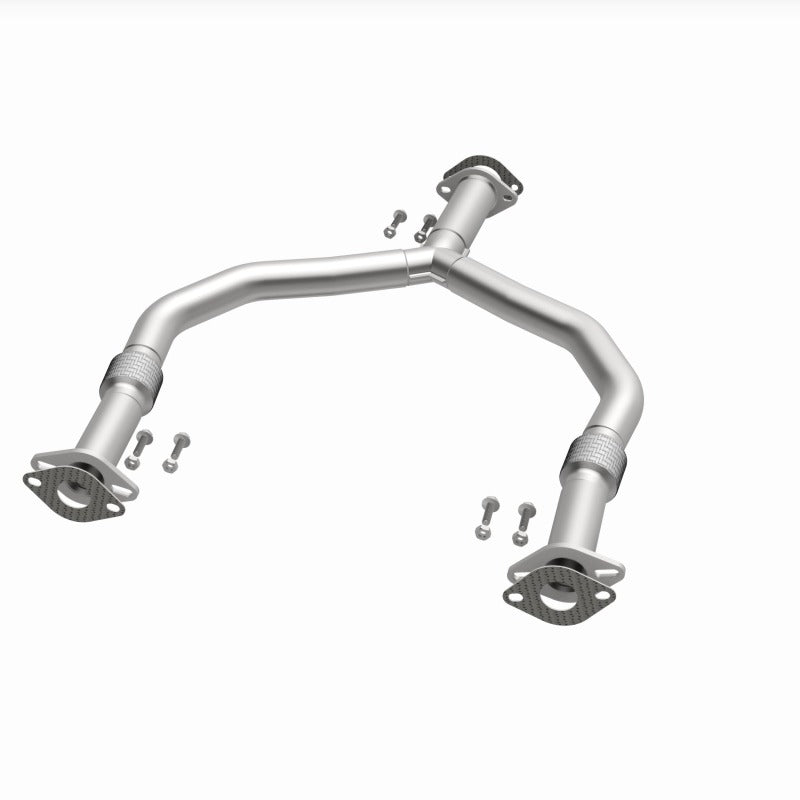 BRE Exhaust 03-07 G35 3.5L Front Pipe Kit