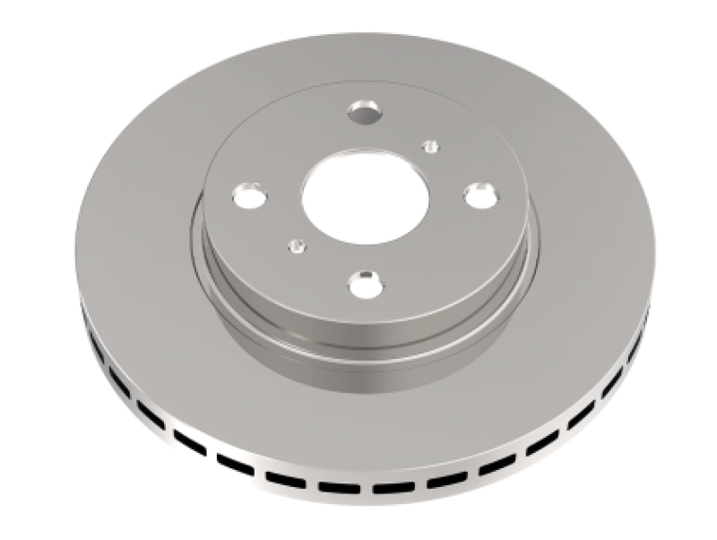 DBA 07-22 Chrysler Aspen Rear En-Shield Standard Brake Rotor