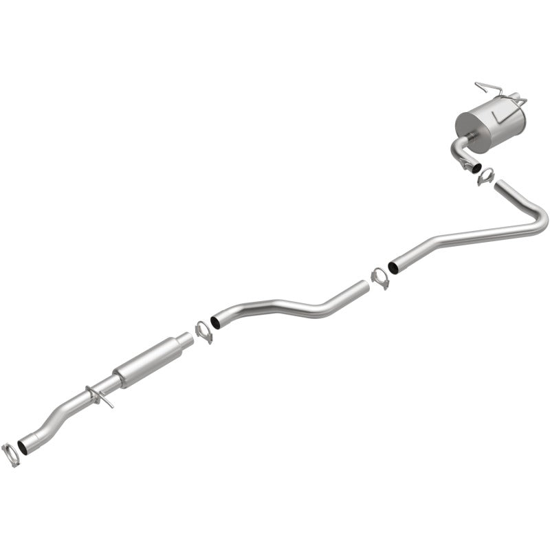MagnaFlow BRE Exhaust Kit 09-18 Dodge Journey 2.4L