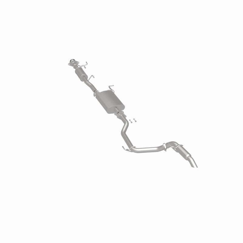 MagnaFlow BRE Exhaust Kit 13-17 PATHFINDER 3.5L