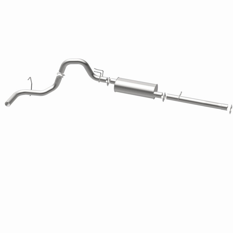 MagnaFlow BRE Exhaust Kit Replacement Ford