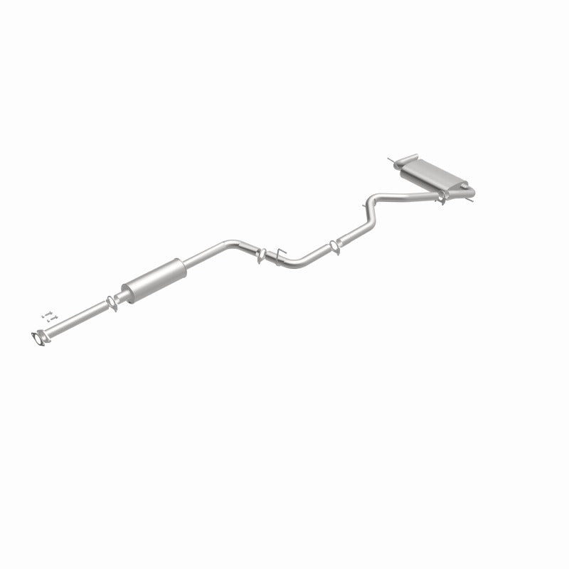 MagnaFlow BRE Exhaust Kit 12-17 Ford Focus 2.0L