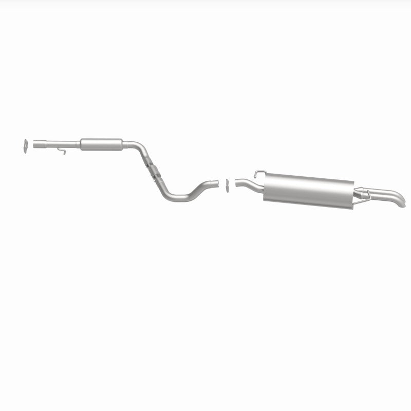 MagnaFlow BRE Exhaust Kit 99-05 VW Jetta
