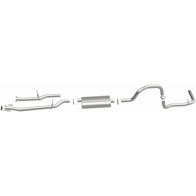 MagnaFlow BRE Exhaust Kit 94-97 Ranger B3000 B4000
