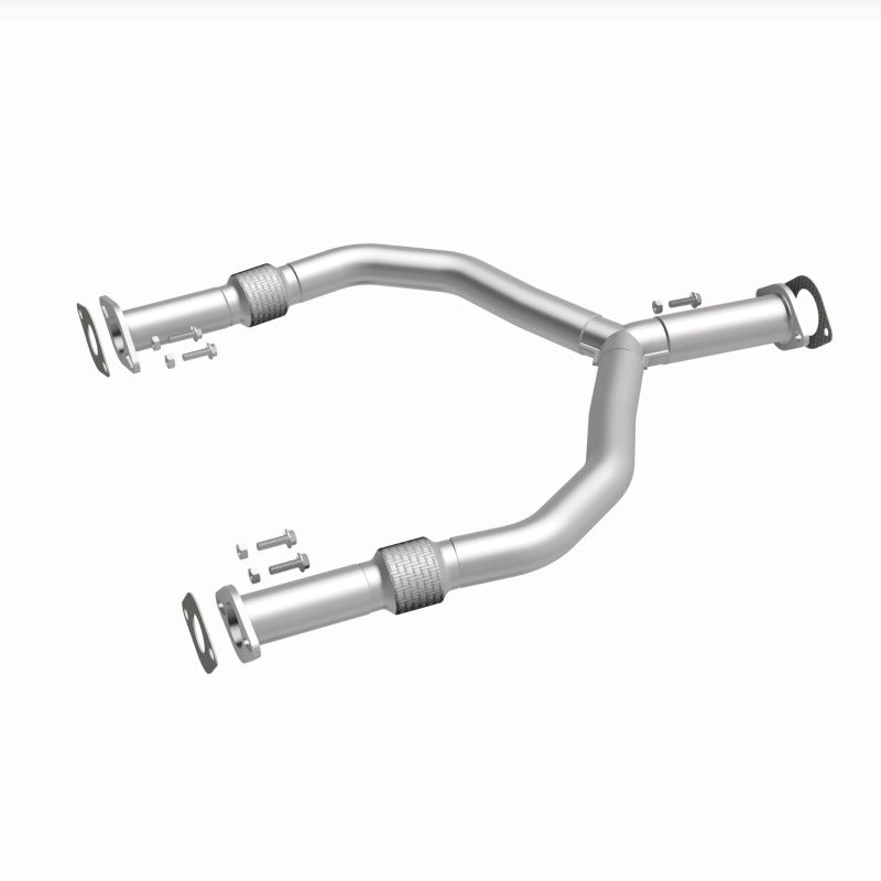 BRE Exhaust 03-07 G35 3.5L Front Pipe Kit