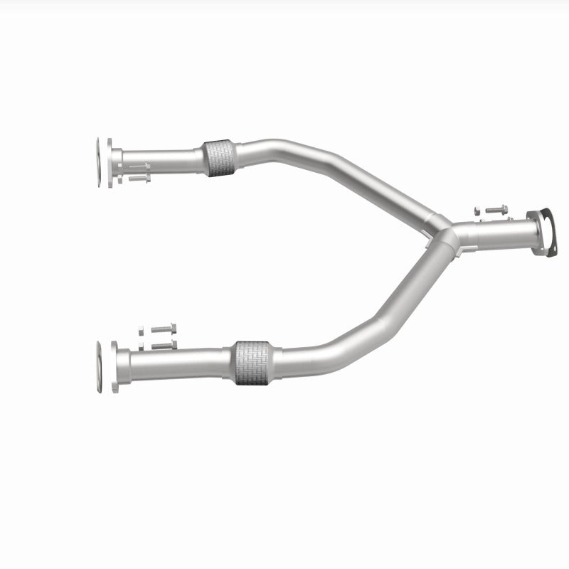 BRE Exhaust 06-08 M35 3.5L Front Pipe Kit