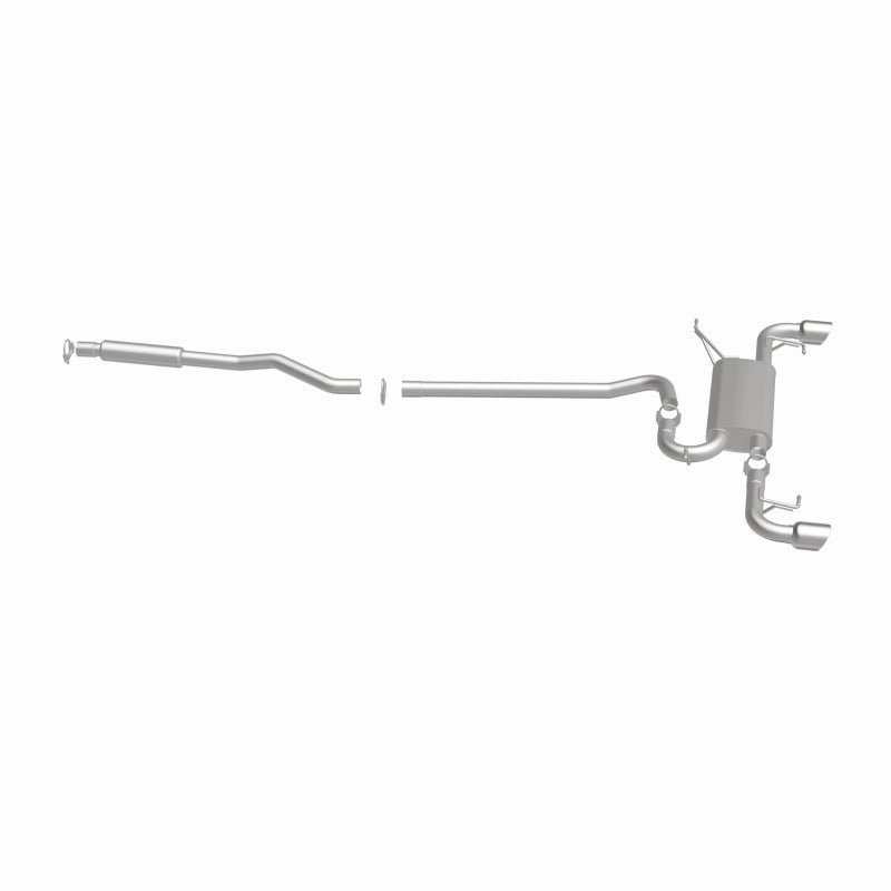 MagnaFlow BRE Exhaust Kit 14-17 Mazda 6 2.5L