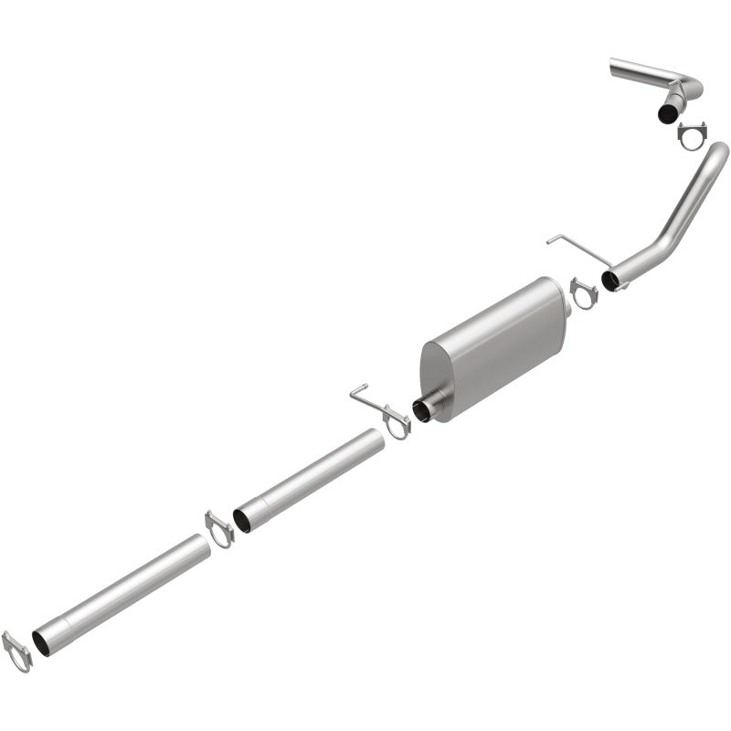 BRExhaust 03 Dodge Ram 1500 5.7L Exhaust Kit
