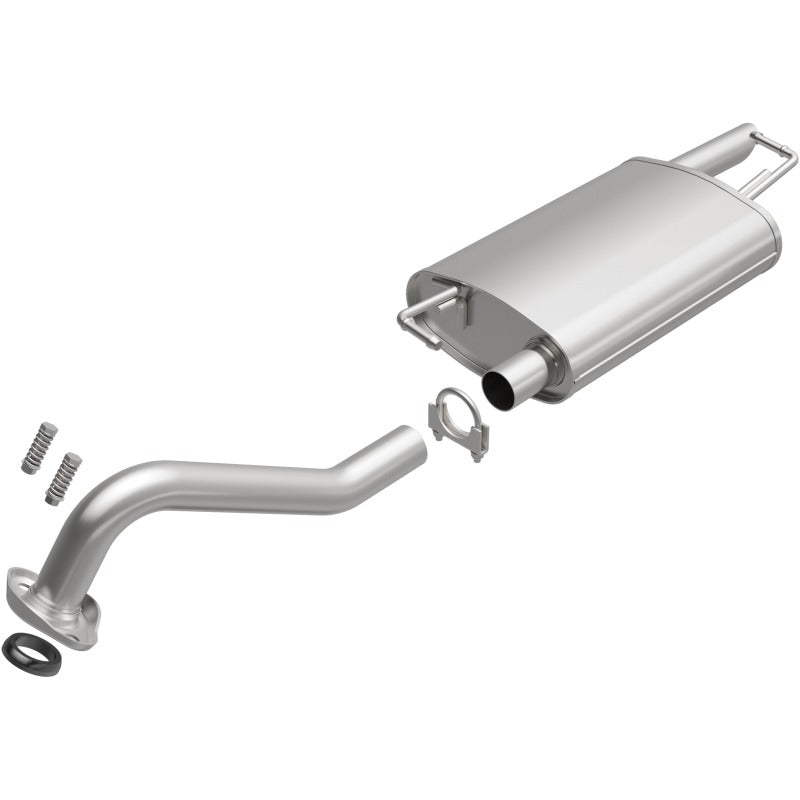 MagnaFlow BRE Exhaust Kit 14-19 TOYOTA COROLLA 1.8L