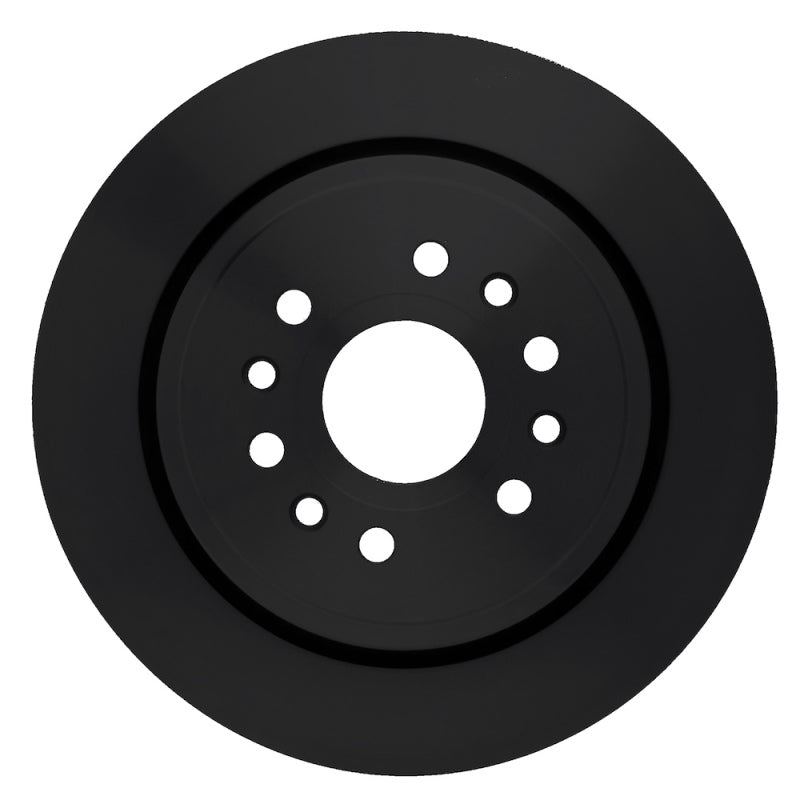 Timbren 21-26 Ram 1500/22-25 Jeep Grand Wagoneer BES Coated Brake Rotor - Rear
