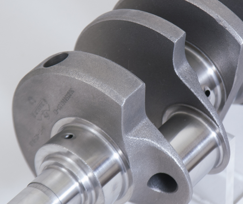 Eagle Chrysler 360 3.580in Stroke Cast Crankshaft