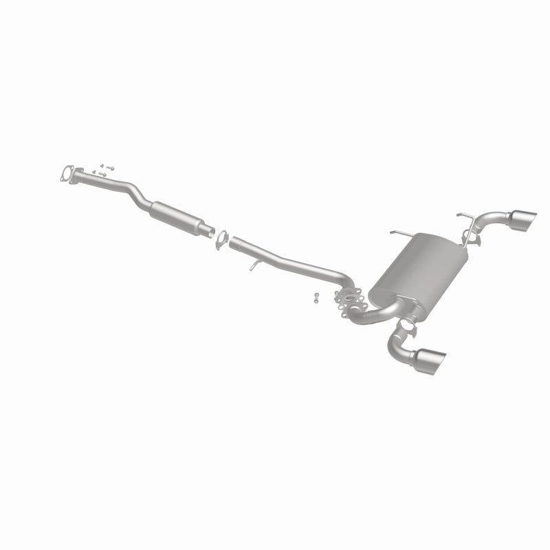 MagnaFlow BRE Exhaust Kit 03-07 Infiniti G35