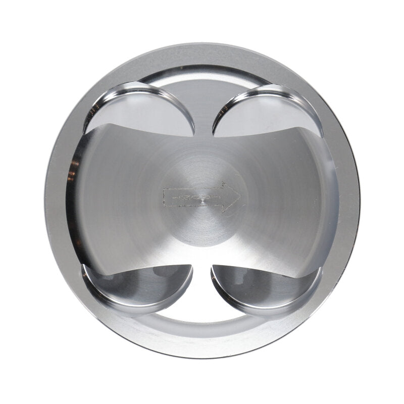 Manley Subaru WRX STi (EJ257) 99.75mm +0.25mm Bore 9.8:1 CR T/T Platinum Series Piston - Single