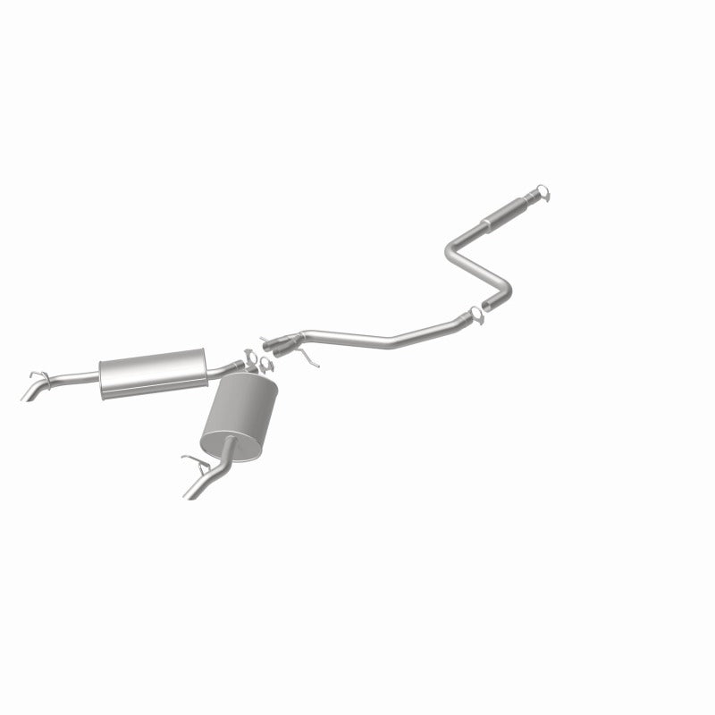 MagnaFlow BRE Exhaust Kit 96-99 Cadillac Deville 4.6L