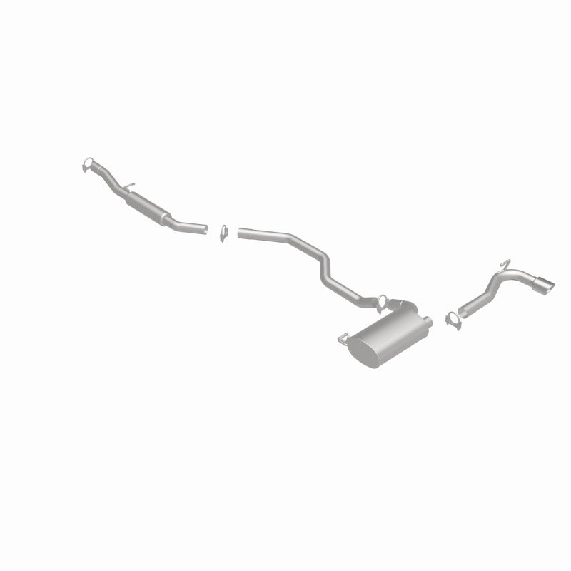 MagnaFlow BRE Exhaust Kit 13-17 Jeep Patriot