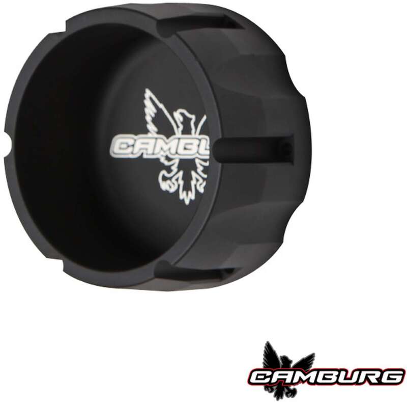 Camburg 2.50 Race Series Front Hub Kit (6x5.5)