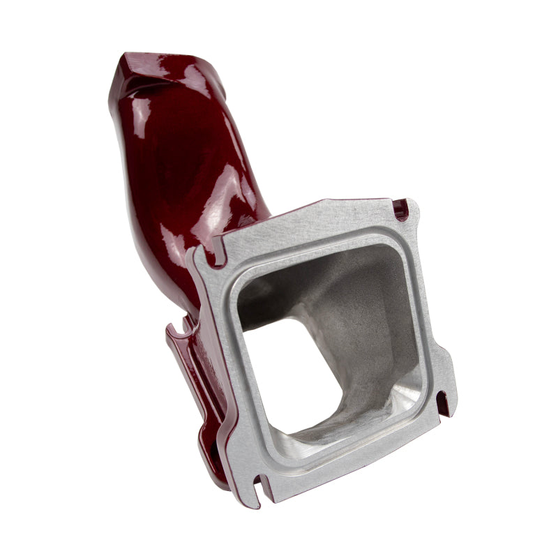 Wehrli 11-16 Chevrolet 6.6L LML Duramax High Flow Y-Bridge Kit - Illusion Purple