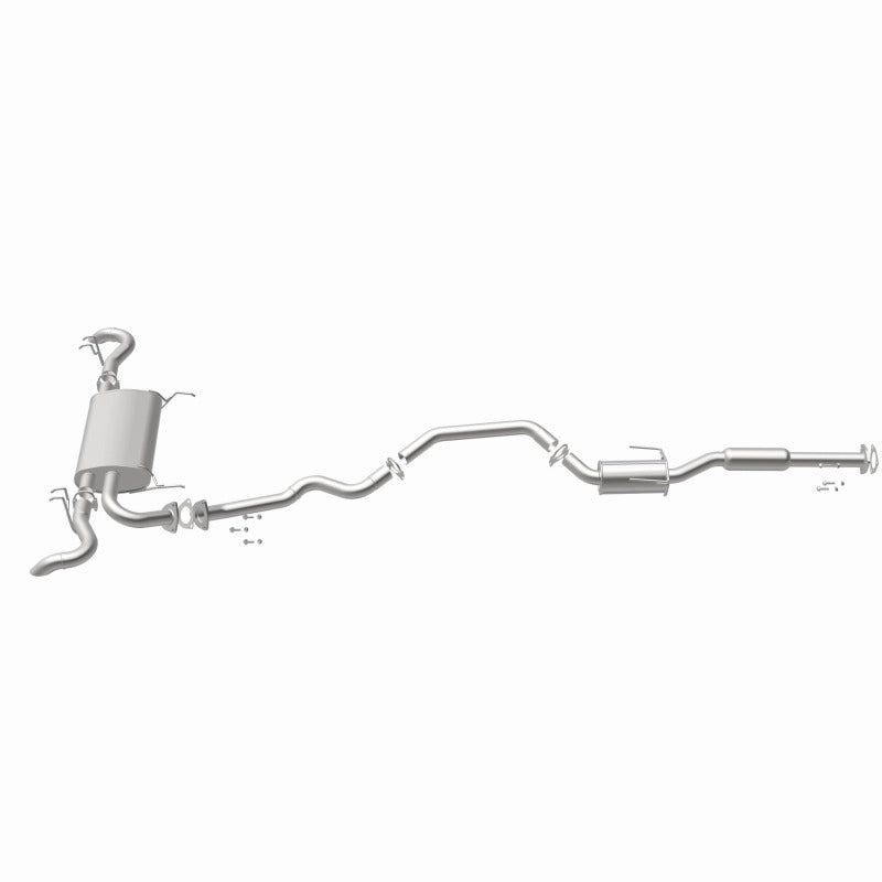 MagnaFlow BRE Exhaust Kit 13-17 ACURA RDX 3.5L