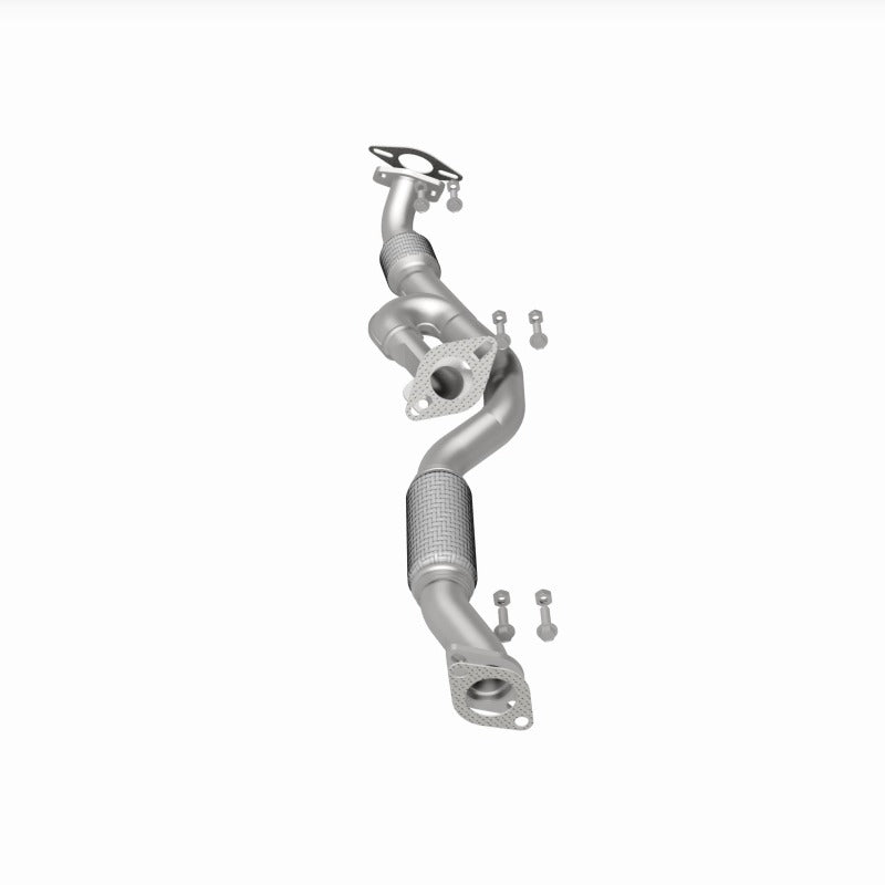 BRE Exhaust 05-08 Tucson Sportage 2.7L Front Pipe Kit