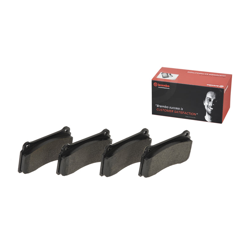 Brembo OE 98-03 Jaguar Vanden Plas/XJ8/XJR/00-06 XK8/XKR PRIME Low-Met Brake Pad - Front