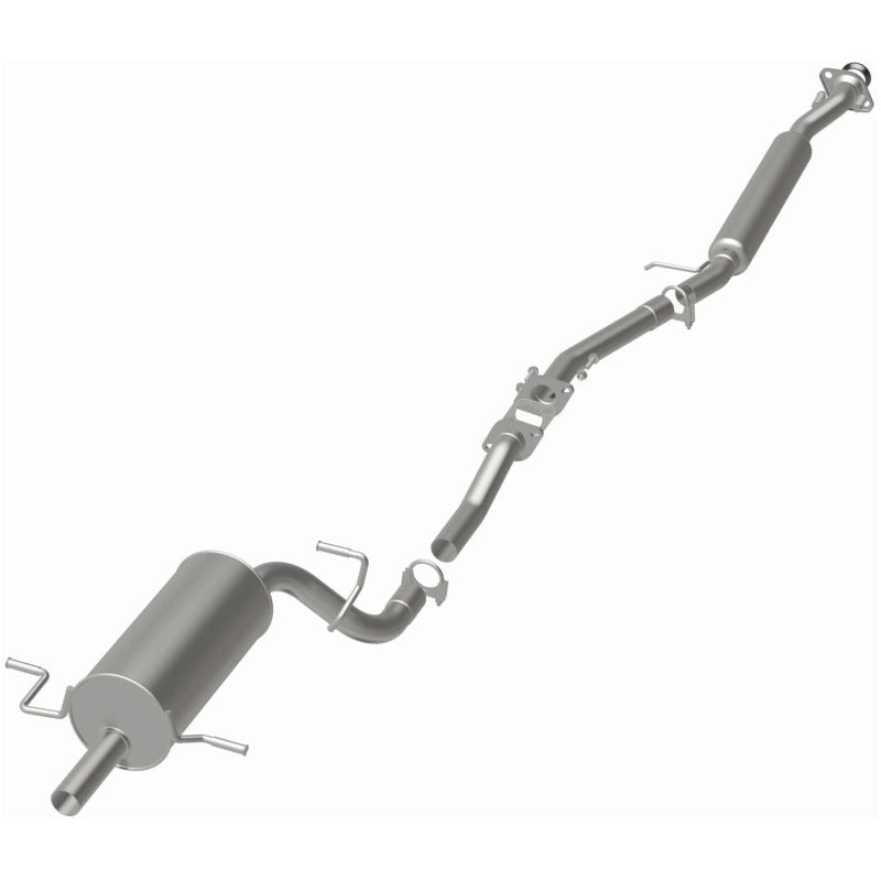 MagnaFlow BRE Exhaust Kit 06-07 9-2X Impreza Outback 2.5L
