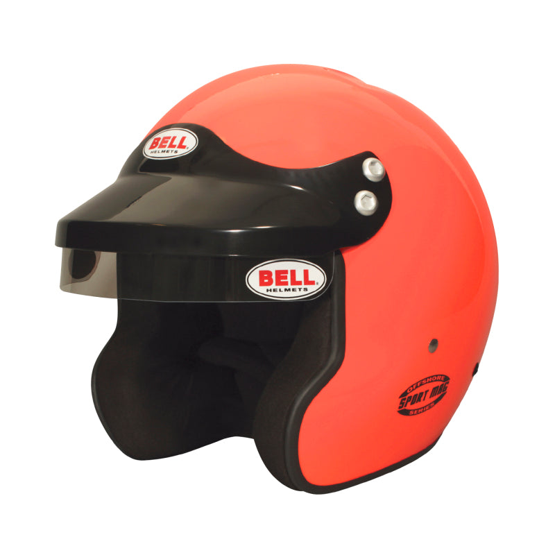 Bell Helmet Mag White 3Xl(65-66) Sa2025