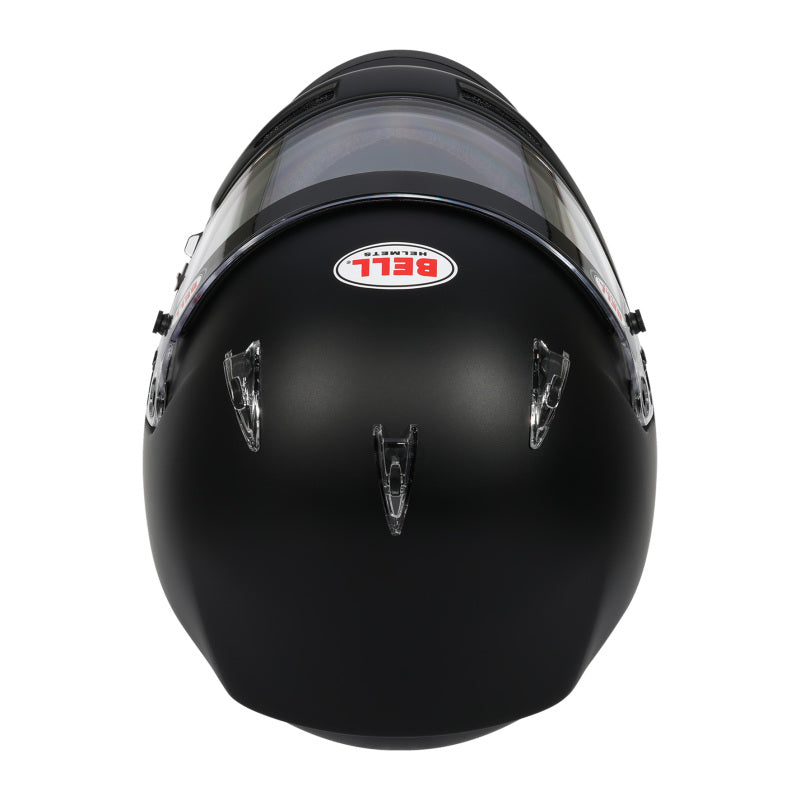Bell Helmet Xr7 Matte Black (Hans) 57(7 1/8) Sa2025