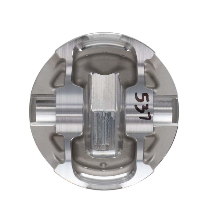 Wiseco Chevy LSX Professional Series Piston Kit - 11.70cc Dome 4.165in Bore - Set of 8