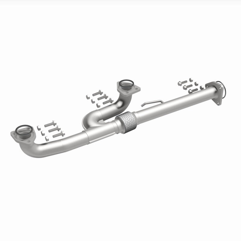 BRE Exhaust 04-06 MDX 3.5L Front Pipe Kit