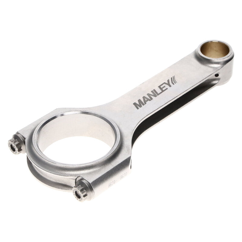 Manley Chevrolet Big Block H-Beam Connecting Rod Set - 6.700in Length