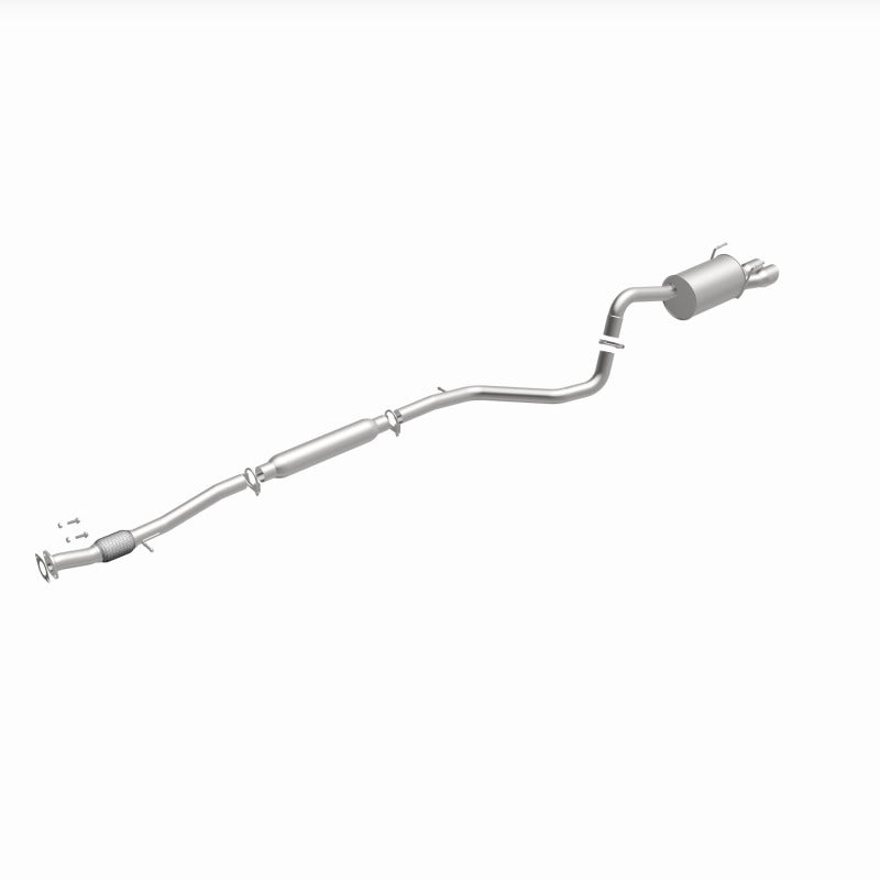 MagnaFlow BRE Exhaust Kit 12-19 Fiat 500 1.4L