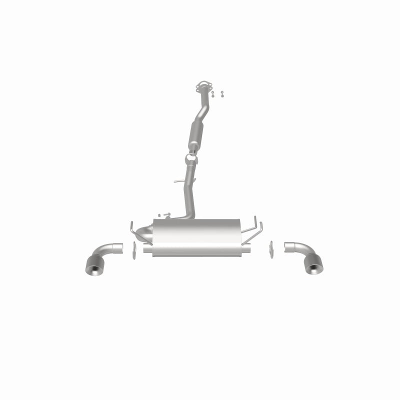 MagnaFlow BRE Exhaust Kit 03-07 Infiniti G35