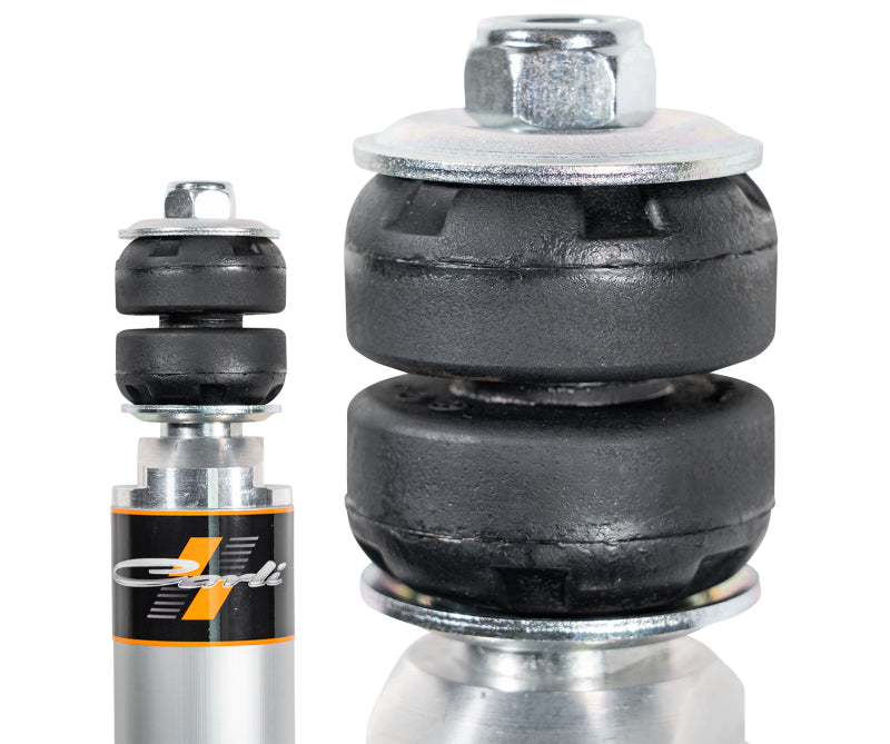 Carli 2023+ Ford F250/F350, PAP Commuter Leveling Suspension, 3.5in Lift