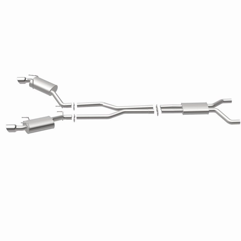 MagnaFlow BRE Exhaust Kit 10-15 Chevrolet Camaro 3.6L