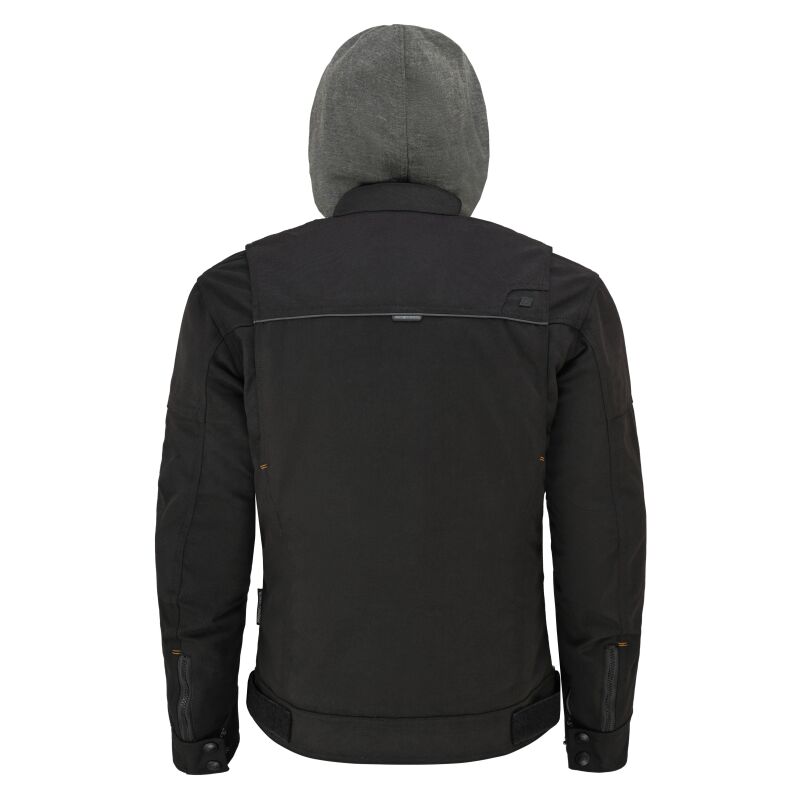 Speed and Strength Straight Savage 3. 0 Wax Canvas Jacket Brown - XL