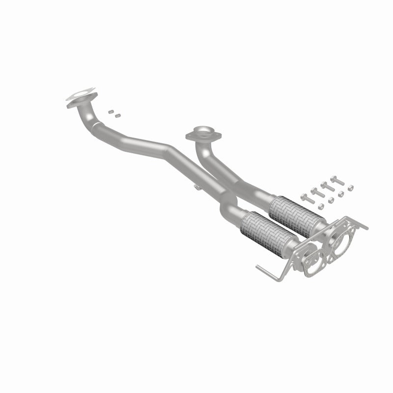 BRE Exhaust 11-15 Lincoln MKX 3.7L Front Pipe Kit