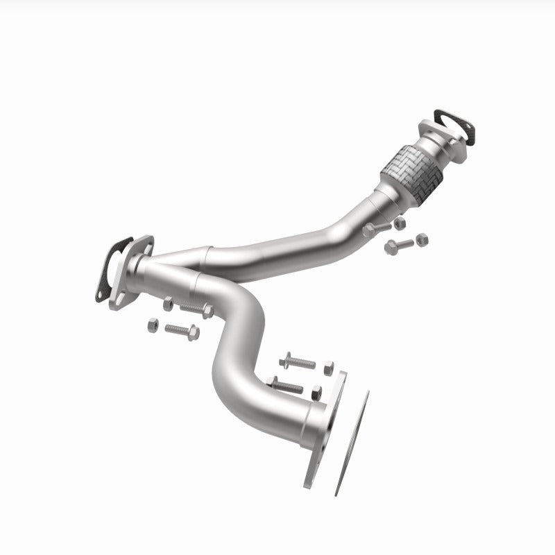 BRE Exhaust 98-04 Passport Rodeo Sport 3.2L Front Pipe Kit