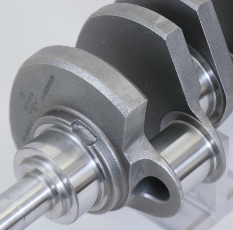 Eagle Ford 460 4.300in Stroke 2.200in Rod Journals Cast Crankshaft