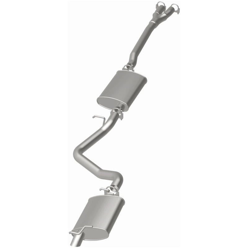 MagnaFlow BRE Exhaust Kit 05-10 Magnum 300 Charger