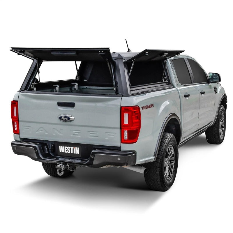 Westin EXP Truck Cap COMPLETE KIT A + B (19-23 Ford Ranger CC 5ft. Bed)