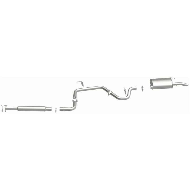 MagnaFlow BRE Exhaust Kit 00-05 Chevy Impala Monte Carlo