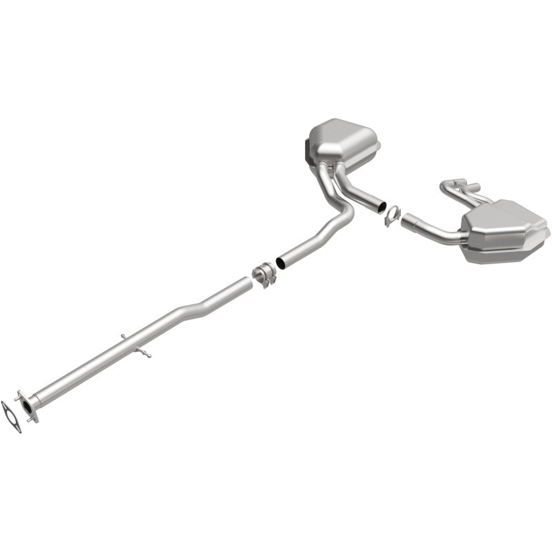 MagnaFlow BRE Exhaust Kit 02-08 Mini Cooper 1.6L